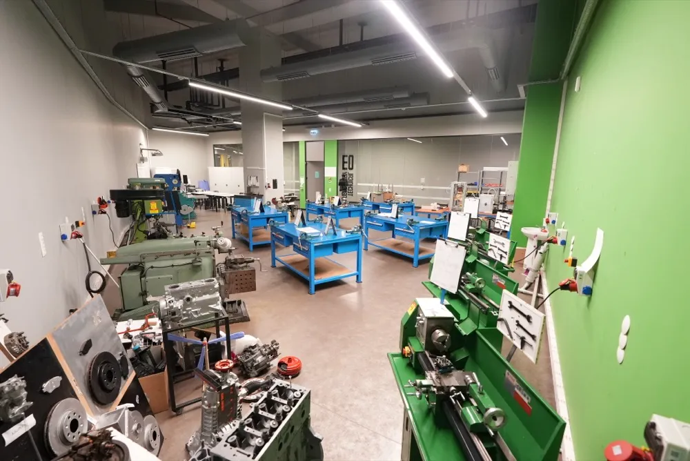 Robotik Laboratuvarı
