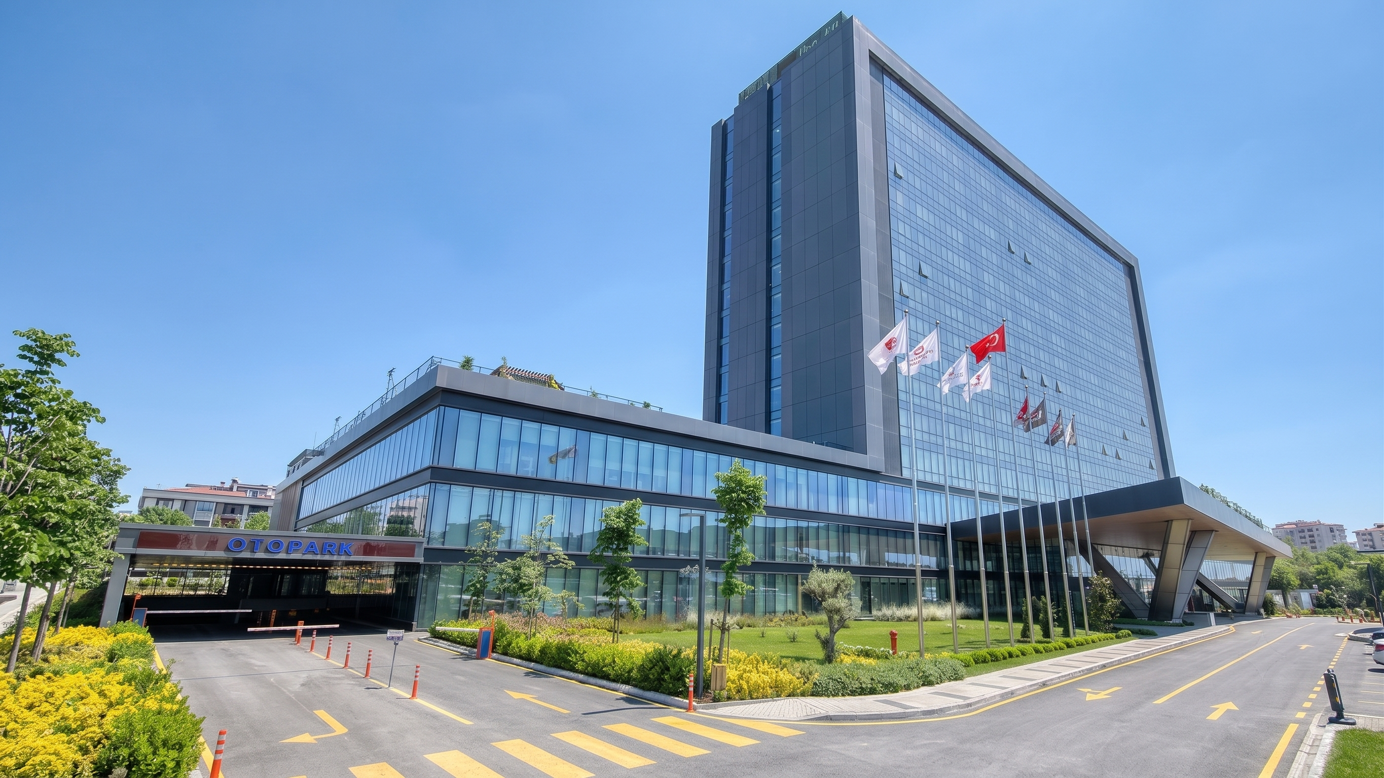 BHT CLINIC İstanbul Tema Hastanesi