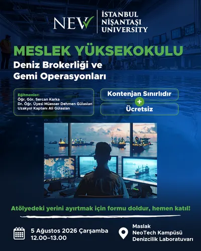 Deniz Brokerliği ve Gemi Operasyonları
