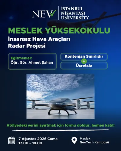 İnsansız Hava Araçları Radar Projesi