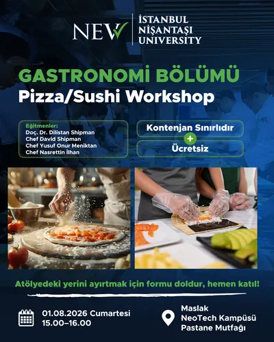 Pizza Workshop