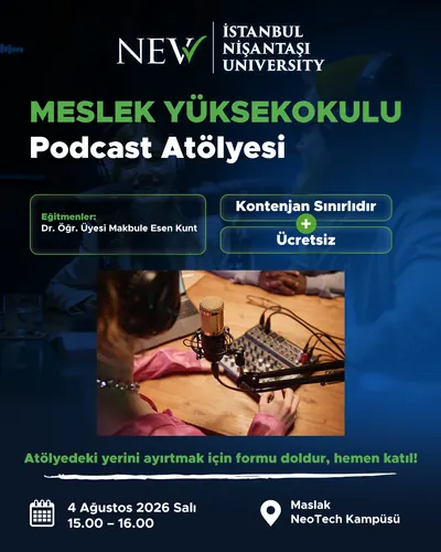 Podcast Atölyesi