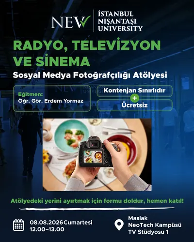 Sosyal Medya Fotoğrafçılığı