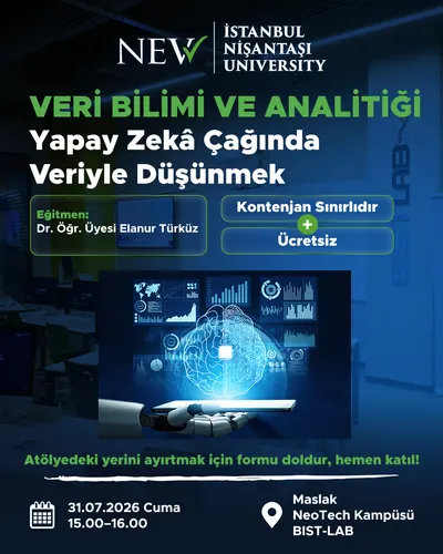 Yapay Zekâ Çağında Veriyle Düşünmek