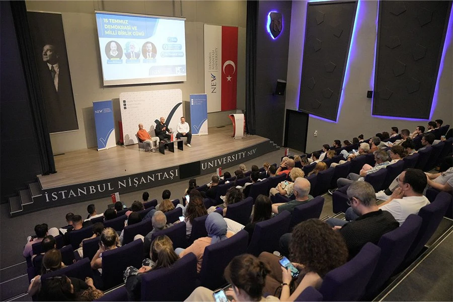15 Temmuz Demokrasi ve Millî Birlik Günü Paneli Gerçekleştirildi