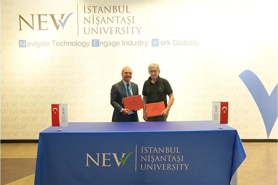 Nejat İçöz Mimarlık Ofisi ile İş Birliği Protokolü İmzalandı